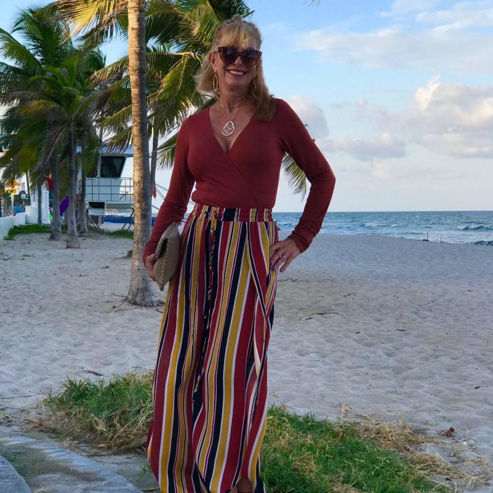 Meet your Posher, Nancy